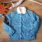 Standard California Denim Boa Jacket S997 Vintage Wash delivery!!